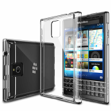 Ringke Fusion BlackBerry Passport Case TPU _ Clear PC Back